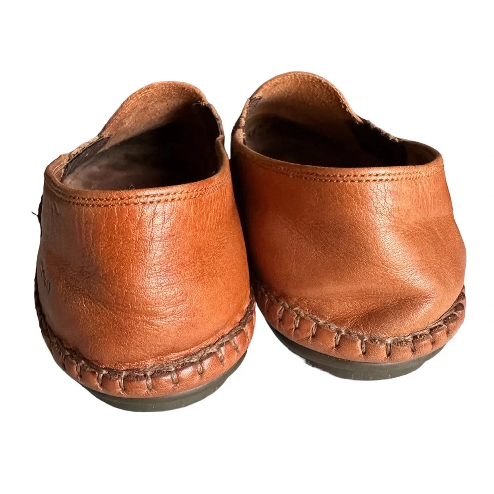Dingo By Fluchos Genuine Leather Moccasins